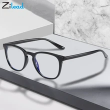 Zilead, женские, мужские, квадратные очки, оправа для женщин, фирменный дизайн, gafas De Sol, очки, простые очки, Gafas, очки Oculos