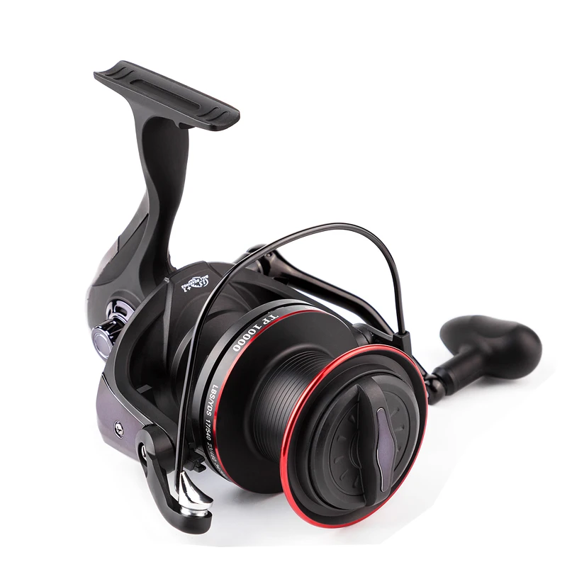 

8BB Spinning Wheel Full Metal 9000S 10000S Distant Fishing Reel Carretilha De Pesca Trolling Vessel Wheel Sea Fishing Anchor