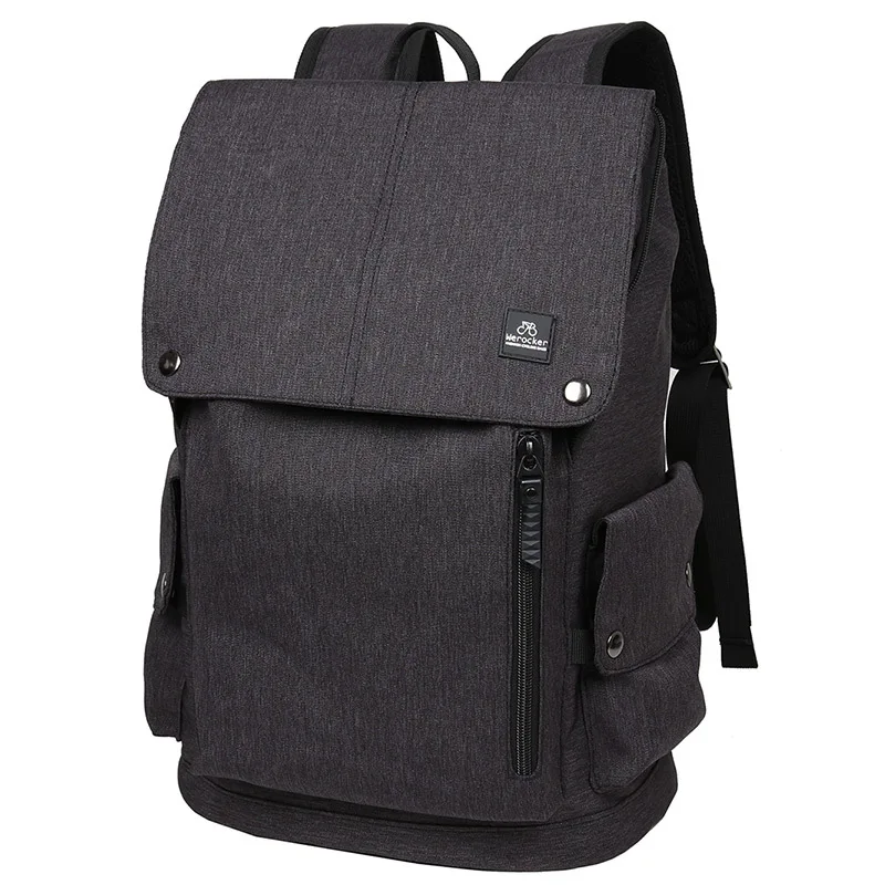 

2018 New Style Backpack Casual Fashion England Men Trendy Bag Oxford Cloth Japanese And Korean Style Fashion Man Bag