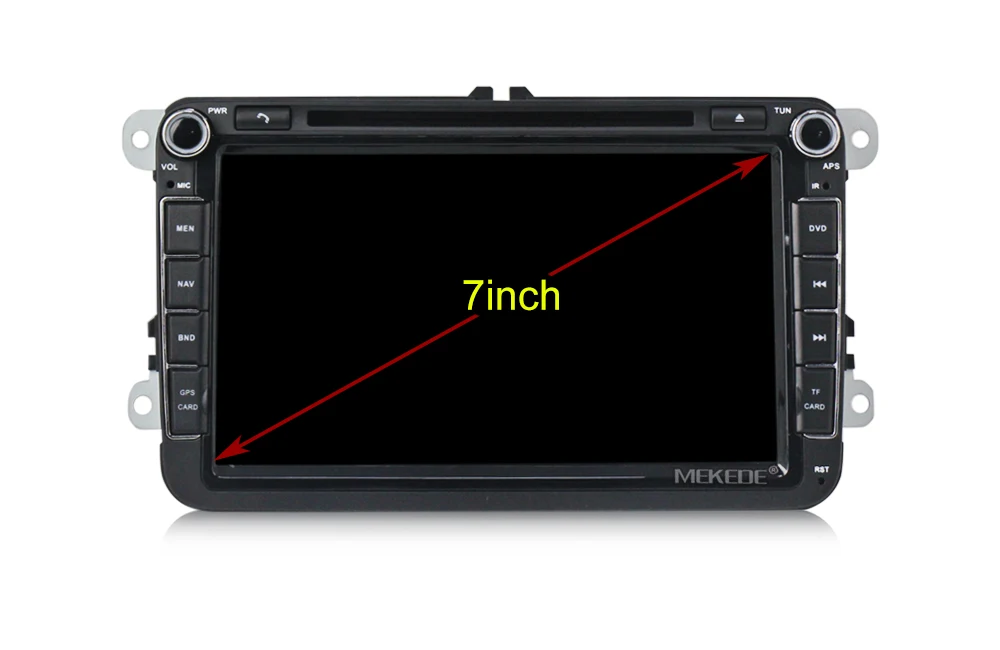 Cheap Car radio gps dvd for skoda yeti superb rapid fabia octavia VW polo golf 5 6 passat B6 B7 tiguan jetta 8"2din with Original UI 4