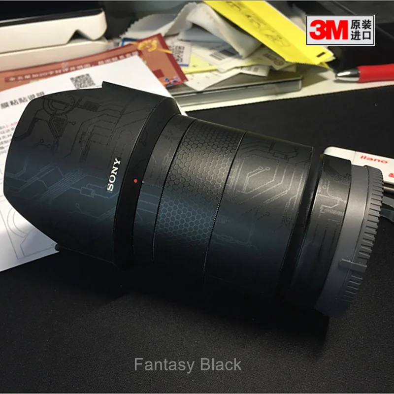 Защитный чехол для объектива sony FE 135 f1.8GM с защитой от царапин