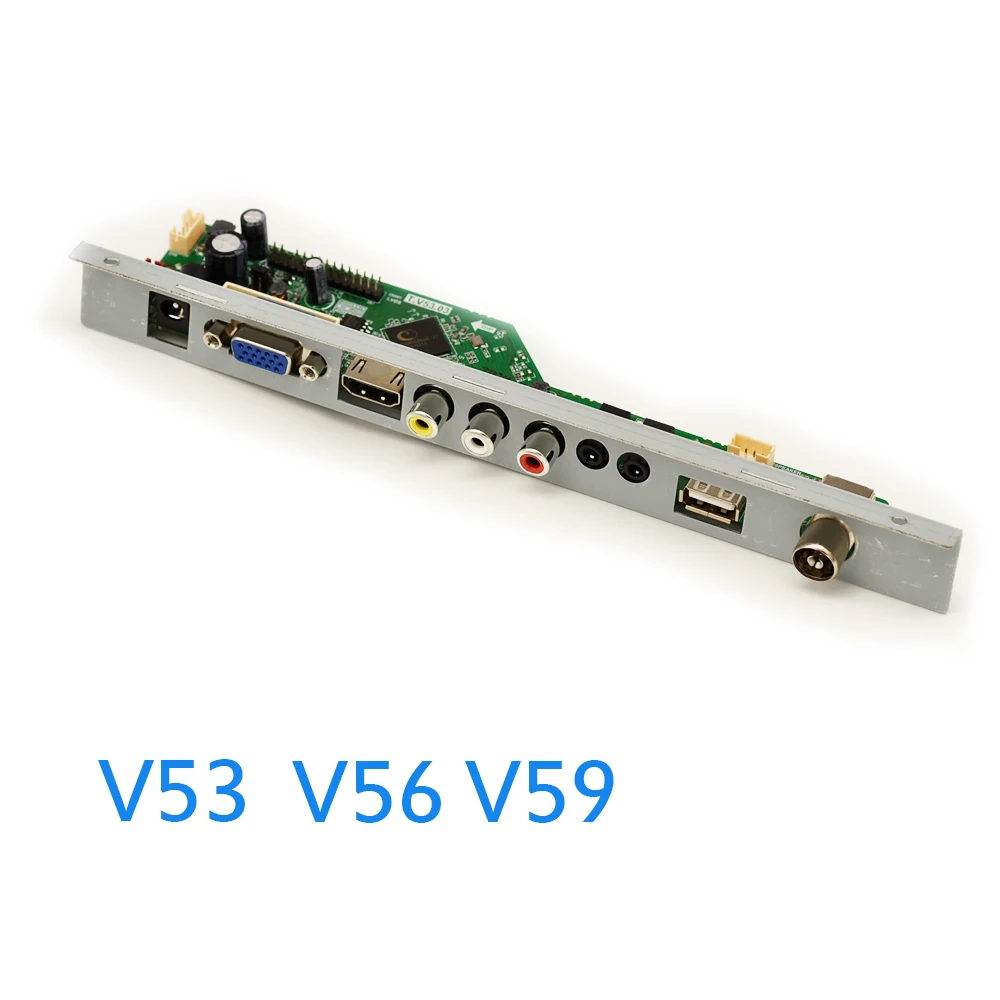Перегородка для платы драйвера ЖК-телевизора v29v59v56v53 m.nt68676 MSD358V5.0 d3663lua пластик