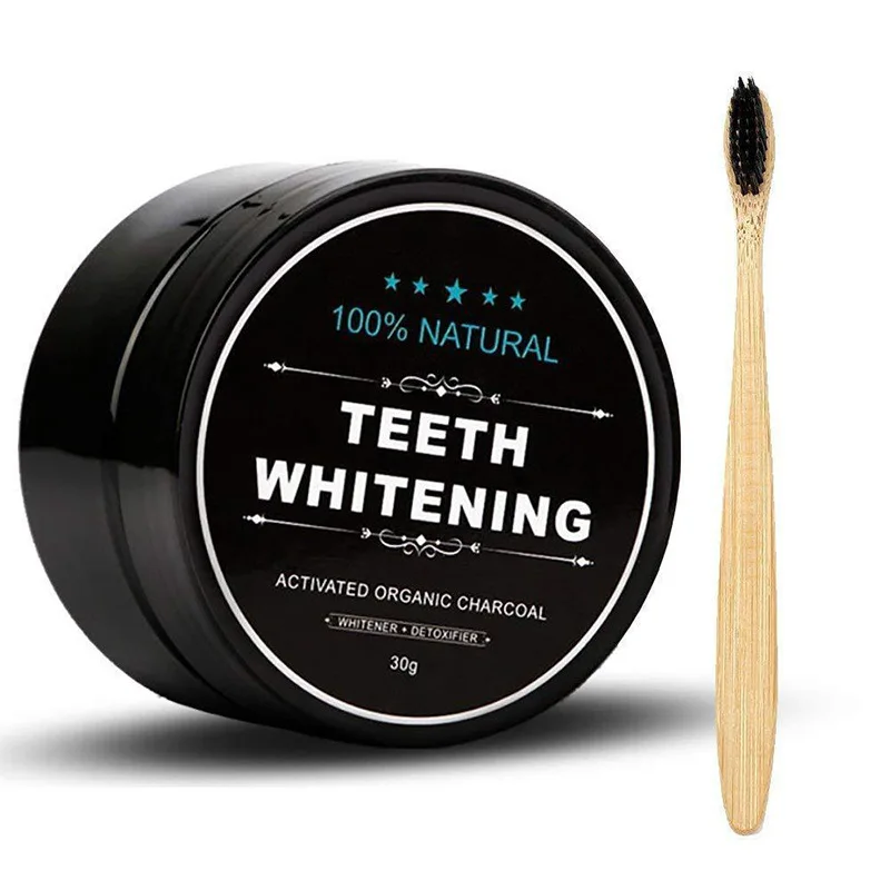 

teeth whitening Tanden Whitening Oral Care Houtskool Poeder Natuurlijke Actieve Houtskool Tanden Whitener Poeder Mondhygiлne