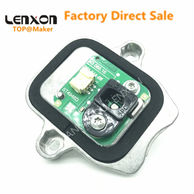 LX Прямая с фабрики OEM для BM(W) F30 F35 3 серии светодиодный фар автозапчасти Lightsource 63117419615