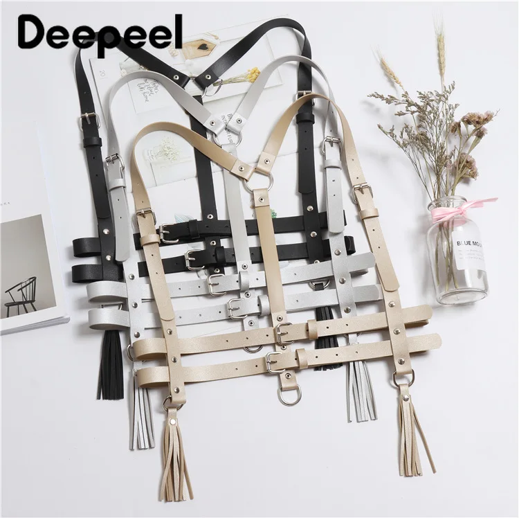 Deepeel 1 шт. 1,8 см* 68-83 см женский модный тонкий корсет широкие пояса ремень Готический кожаные аксессуары женский пояс с высокой талией YK708