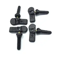 4 шт. TPMS датчик давления в шинах 28103FJ000 28103-FJ002 для Trezia WRX XV для Subaru Forester Impreza Justy Legacy Outpack