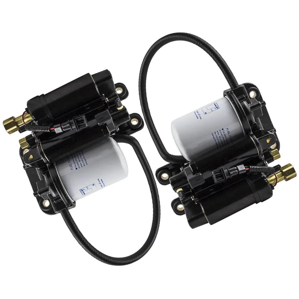 2X для Volvo Penta EFI Электрический топливный насос в сборе 21545138 5,7 5,0 21397771 21608511 3594444 5,7 5,0 4,0 морской