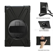 Housse de protection pour tablette, Compatible avec les modèles 10 2019, 1 pièce