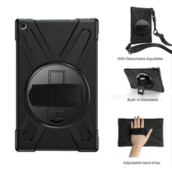 1pc tablet capa tablet pc manga decoração compatível para 10 2019