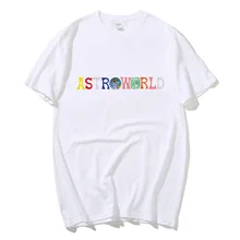 

Short sleeve t-shirt for men, summer and casual, pure cotton, fashionable, Hong Kong style, letters printed in colors, 2021