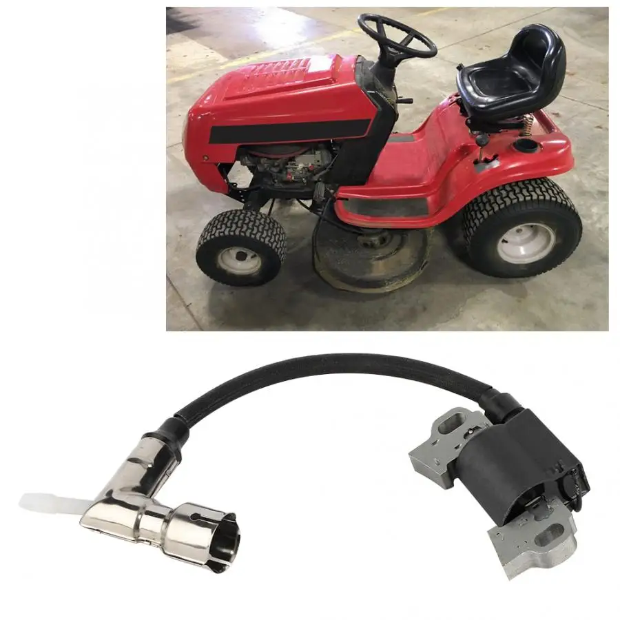Катушка зажигания 951-12220 подходит для MTD Troy Bilt авто Замена вспомогательное зажигание катушки разъемы автомобильные аксессуары