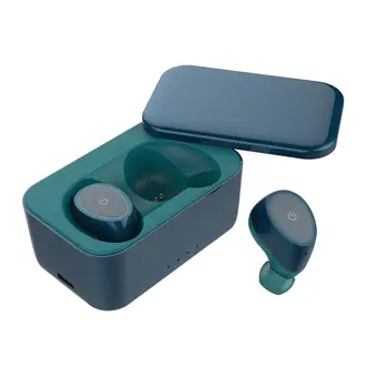 

2020 TWS GW12 Wireless Bluetooth Earphone with Mic Hands-free Charging Box Mini In-ear stereo Headset Noise Cancelling Earphone