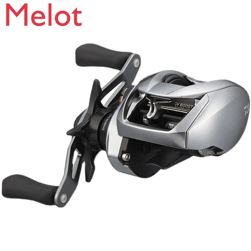 

New Drip Wheel International Version Japanese Version 1016sv1514hlc 1516 1520 Right Hand-Type Left Handed Fishing Tackle Outdoor