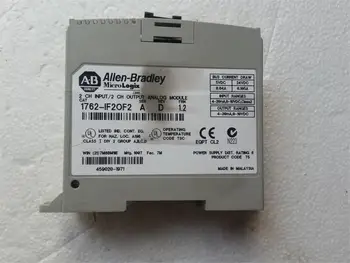 

Good quality 1762-if2of2 llen Bradley Analog Input card