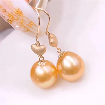 

DIY Pearl Stud Earrings Holder S925 Sterling Silver Earrings Settings Women DIY Earrings Jewelry Findings