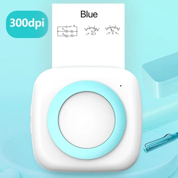 

Wireless label printer Portable Pocket Label Printer Portable Printer Fast Printing Home Use Office Printer Mini printer