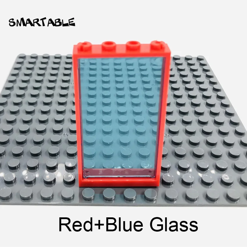 Red+Blue Glass 850