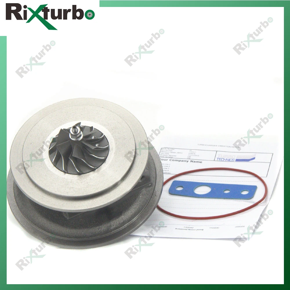Cartuccia Caricabatterie Turbo 775517 1.6 Per Vw Golf Vi Jetta Passat B6 Polo V 2009 Tdi 77Kw 105Hp Cayc Nucleo Turbina Chra-