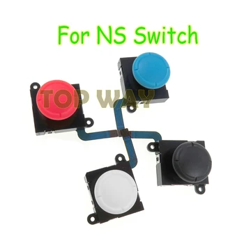 

10pcs OEM new For Nintendo Switch NS Joy Controller Joypad 3D Analog Joystick ThumbStick Joystick Sensor Module