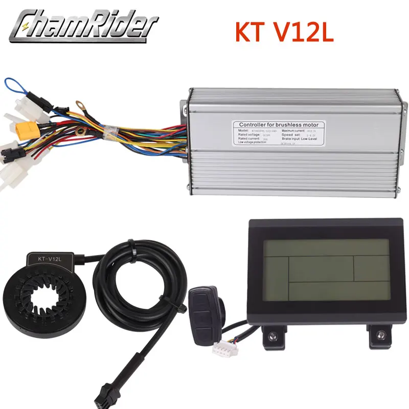 48V 1000W 40A контроллер lcd 3 display Meter PAS набор электронных велосипедов конверсионный комплект синусоидальный Датчик Холла
