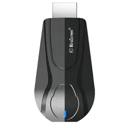 K11 sem fio tv dongle receptor tv vara 1080p wifi exibição airplay ios telefone para dlna miracast projeção