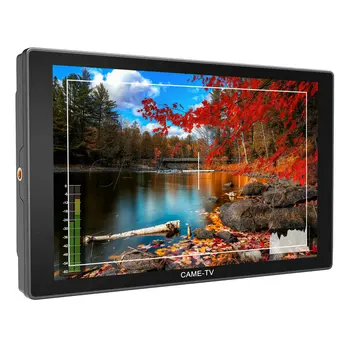 

CAME-TV A11 Full HD Resolution 10.1" 4K HDMI 3G-SDI Camera Monitor