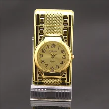 

Watch Big Dial Colorful Light Metal Windproof Butane Gas Lighter Cigarette Accessories