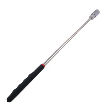 

LED Light Telescopic Magnet Pick Up Tool Magnet HeavyDuty Extendable Pickup Tool