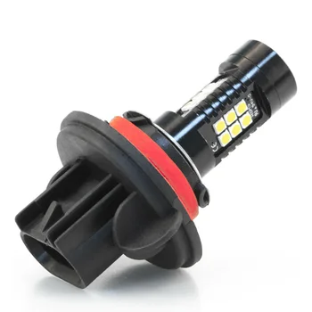 

50000H Headlight Super White 6000K LED Headlight For Honda Rancher 420 2007-2012