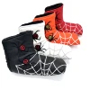 Golf L-shape Putter Cover Headcover for Blade Golf Putter Golf Driver Head Cover Spider Silver Web Head Dustproof Covers 1