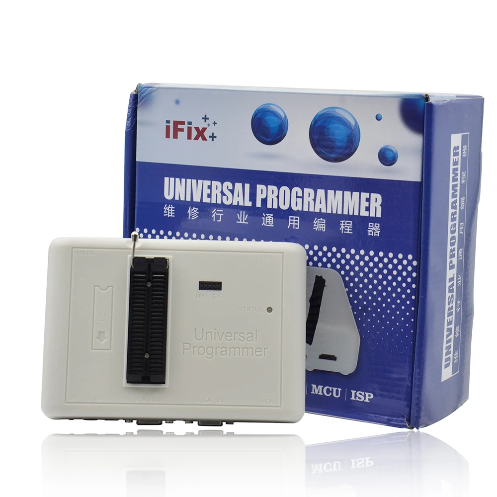 Programador universal RT809H EMMC-Nand FLASH melhor que RT809F