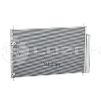 

Condenser with resves. Toyota Corolla (07-) Luzar art. lrac-1980