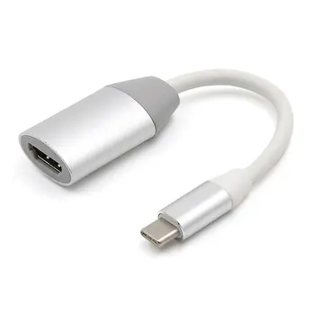 

Suitable For Apple For Mac Laptop Type-C To Hdmi Video Conversion Cable Type-C To Hdmi Video Conversion Cable