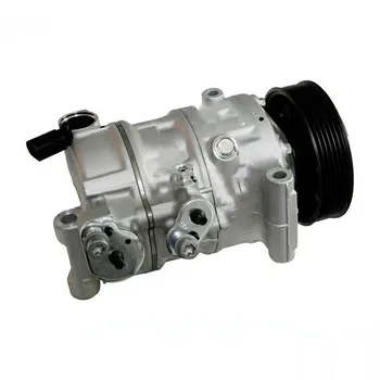 

RWSYPL A/C Air Condition Compressor Auto Accessories 1.6L 2.0TSI For Golf 7 MK7 Passat Tiguan Touran 5QD820803G 5QD 820 803 G
