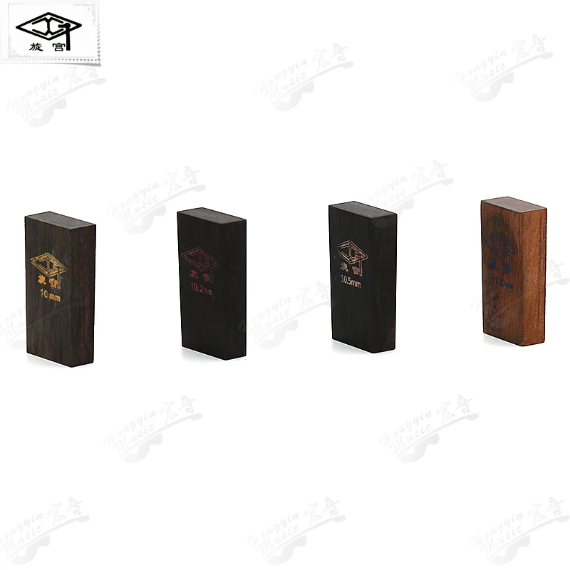 piano tuning repair tool sound measurement white key measurement wooden handle adjustment key deep block