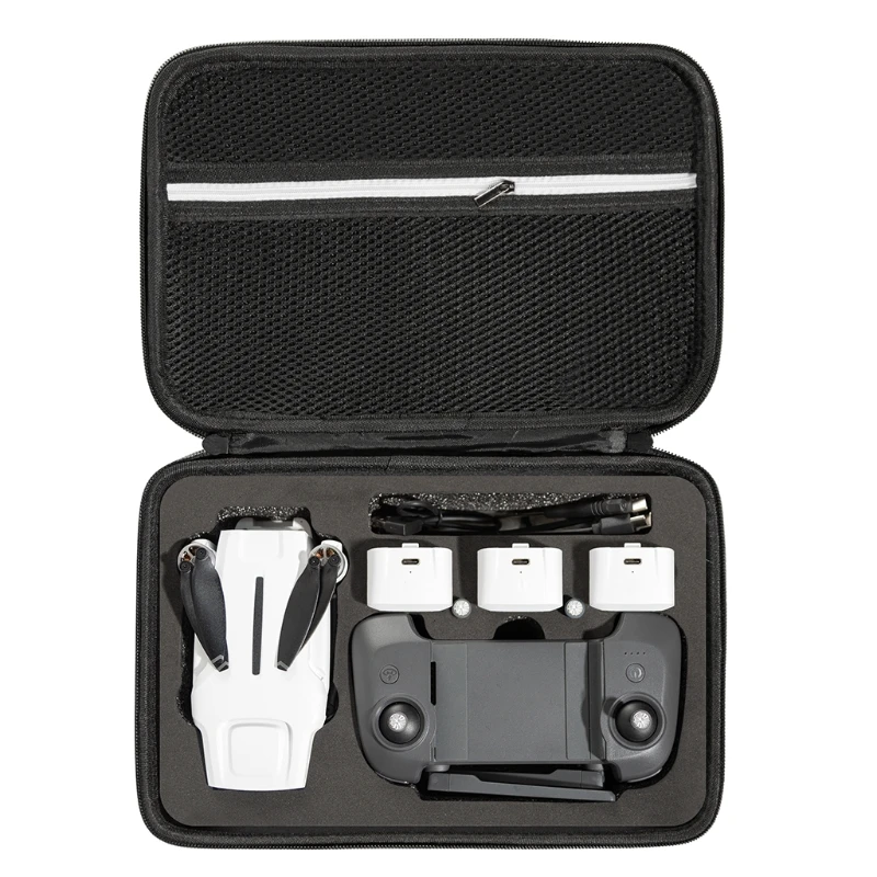 Compatible Fimi X8 Mini Drone Storage Case Carring Bag Crossbody Handbag Dustproof Waterproof Bags Storage Luggage drone accessories drone storage bag drone case