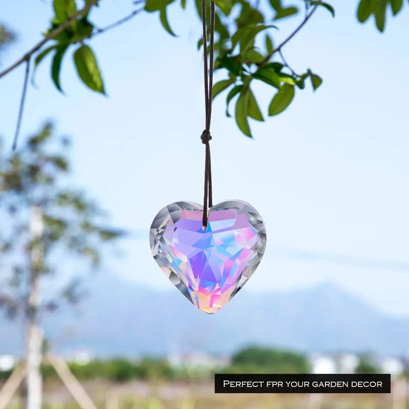 Window Rainbow Maker, Gem Suncatcher