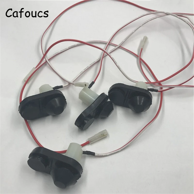 Контактный переключатель для двери автомобиля Cafoucs датчик Toyota Hiace аксессуары|light