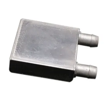 

Aluminum Liquid Water Cooling Block Computer CPU Radiator PC Laptop CPU Heat Sink System Parts