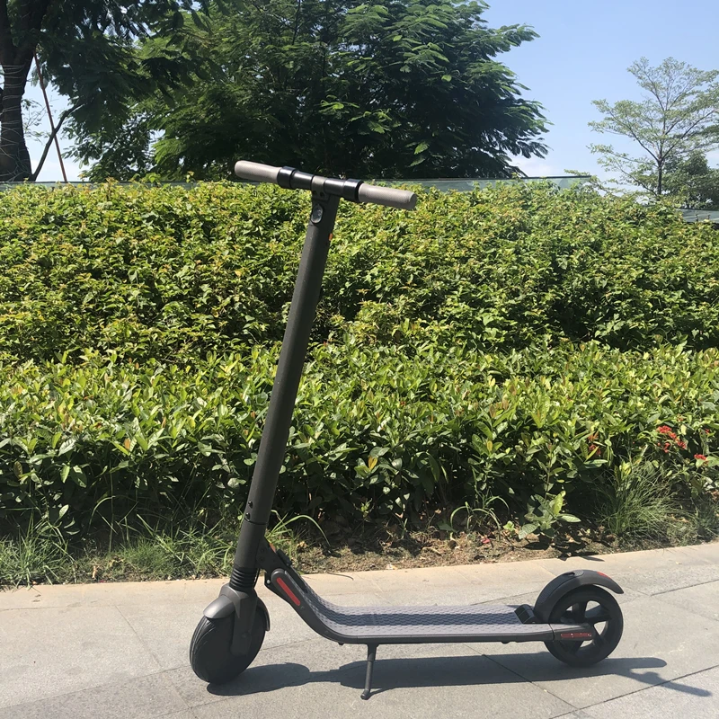 Оригинальный Ninebot KickScooter ES2 версия 1 5 умный электрический скутер легкий