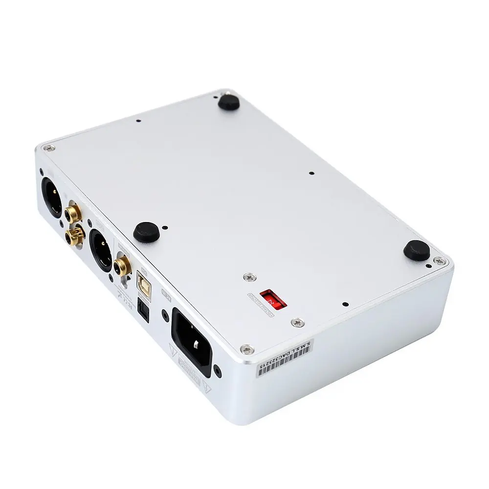 SMSL SU 8 V1.2 ES9038Q2M * 2 32 бит/768 кГц DSD512 DAC USB/оптический/коаксиальный декодер и пульт
