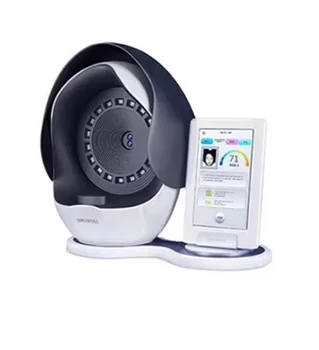 

professional portable face analyzer skin analysis machine