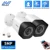 Face Detection Ultra HD AHD Camera 1MP 2MP 5MP CCTV Video Surveillance Security Outdoor Waterproof Bullet Analog Camera for home 1