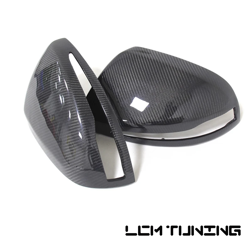 

2014-UP Replacement Carbon Fiber Mirror ForMercedes Benz V Class W447 Carbon Fiber Rear Side Mirror Caps