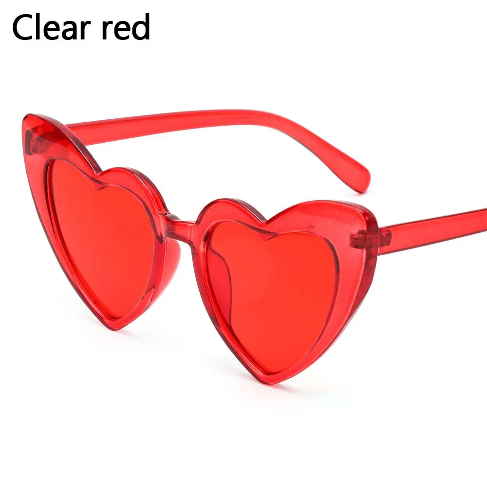 Heart Sunglasses Women Brand Designer Cat Eye Sun Glasses Female Retro Love Heart Shaped Glasses Ladies UV400 Protection blue blocker sunglasses Blue Light Blocking Glasses