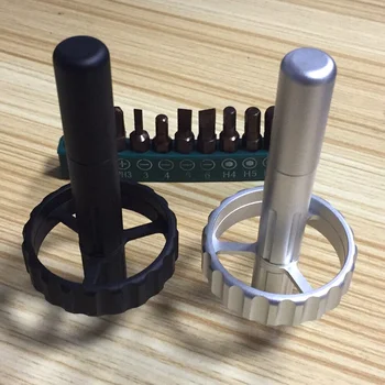 

Multi-function Rotary Screwdriver Spinner Drive Tool Durable for Home Repairing JDH99