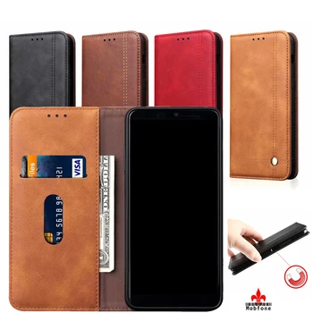 

Vintage Retro Leather Case for Xiaomi Redmi Note 9 Pro Max Note9 Wallet Book Flip Magnetic Stand Cover Redmi Note 9S Coque Bag