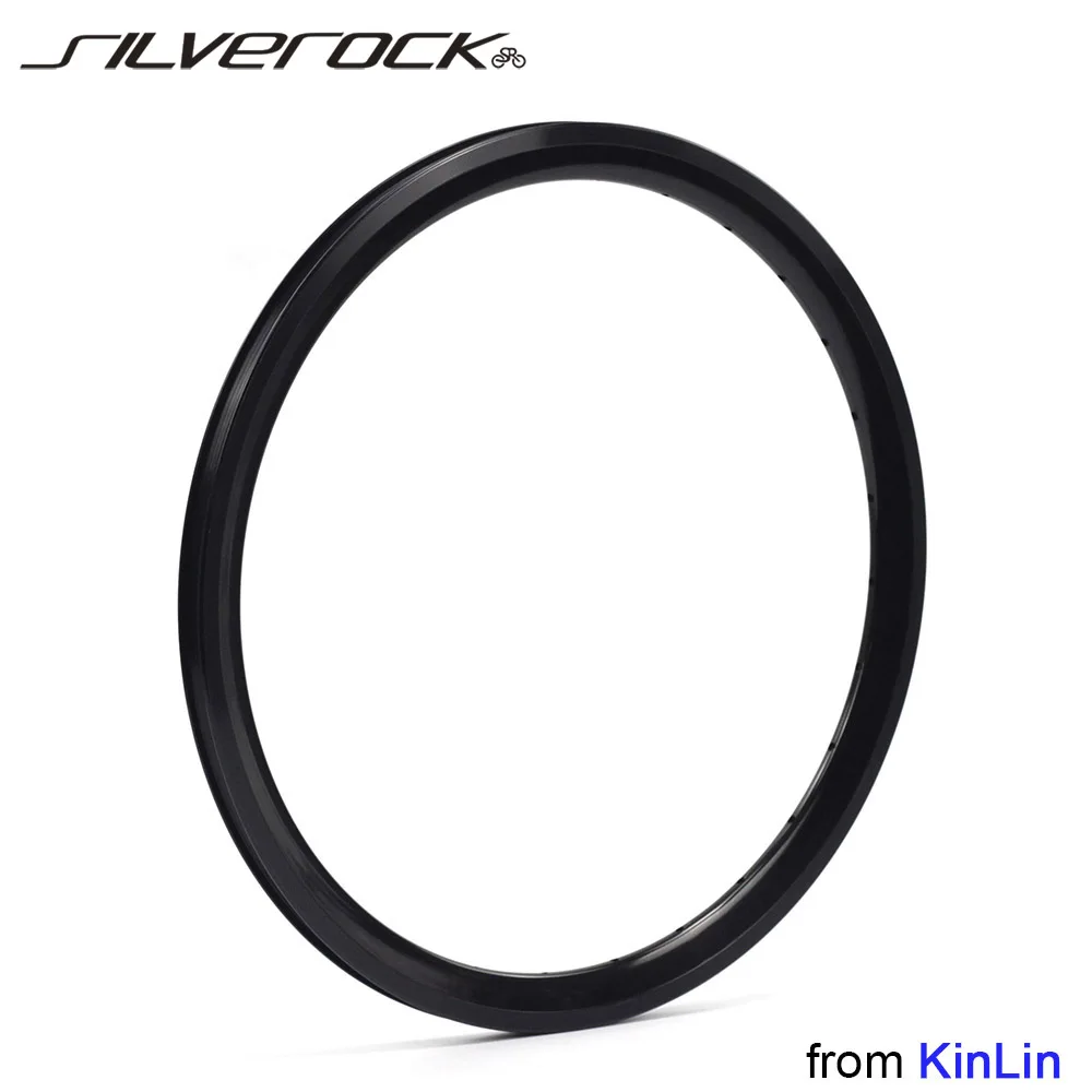 KinLin XR-270 Rim 20 &quot1 1/8" 451 406 для складного велосипеда Minivelo лежачий алюминий 296 дюйма