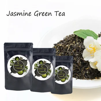

GPGP Greenpeople 7/14/28 Days Jasmine Green Tea Pure Natural Herbal Tea Bags Daily Drinking Protect the Heart and Liver Healthy