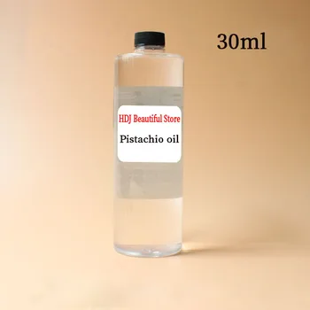 

Diy handmade soap skin care raw material pistachio oil 30ml-1000ml moisturizing base oil base oil massage